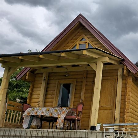 Panorama Plavsko Jezero Vila Exterior foto