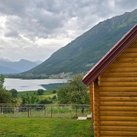 Panorama Plavsko Jezero Vila Exterior foto