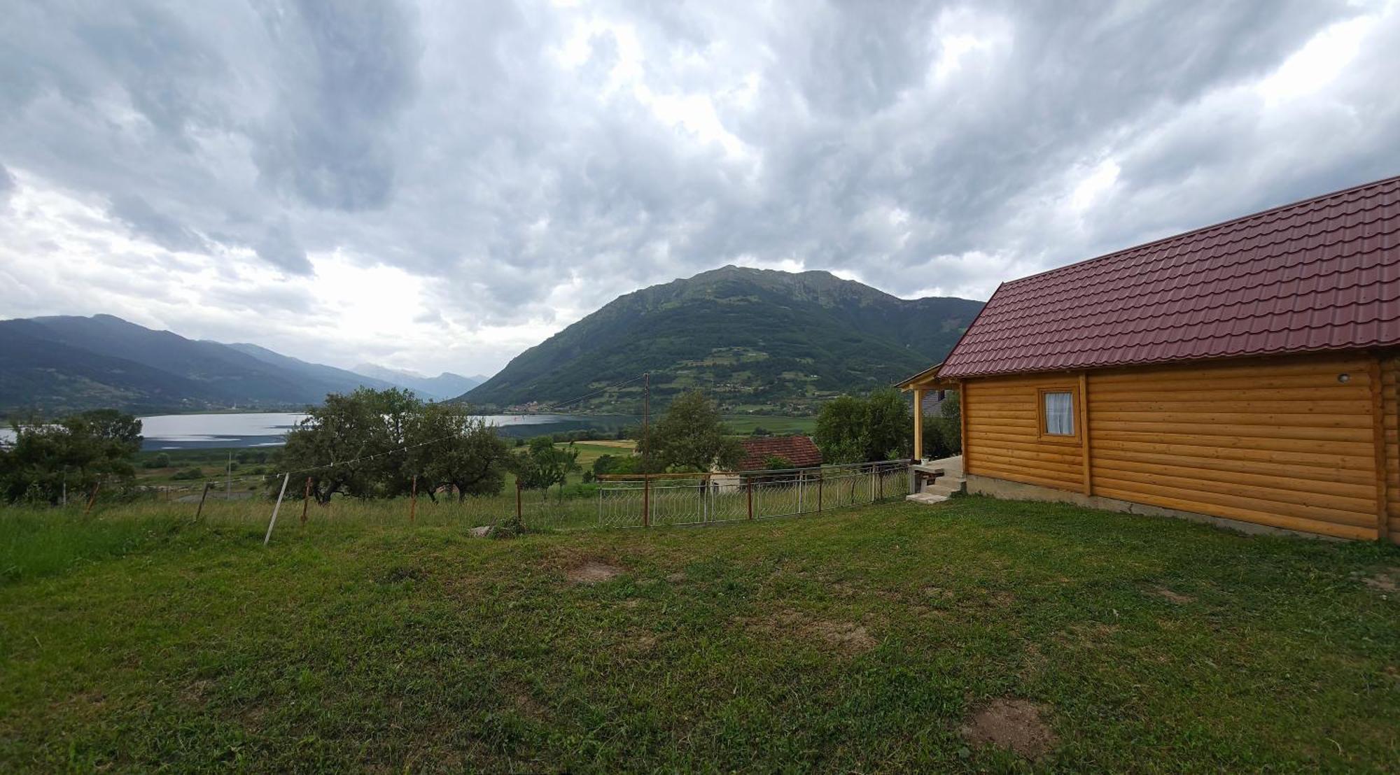 Panorama Plavsko Jezero Vila Exterior foto
