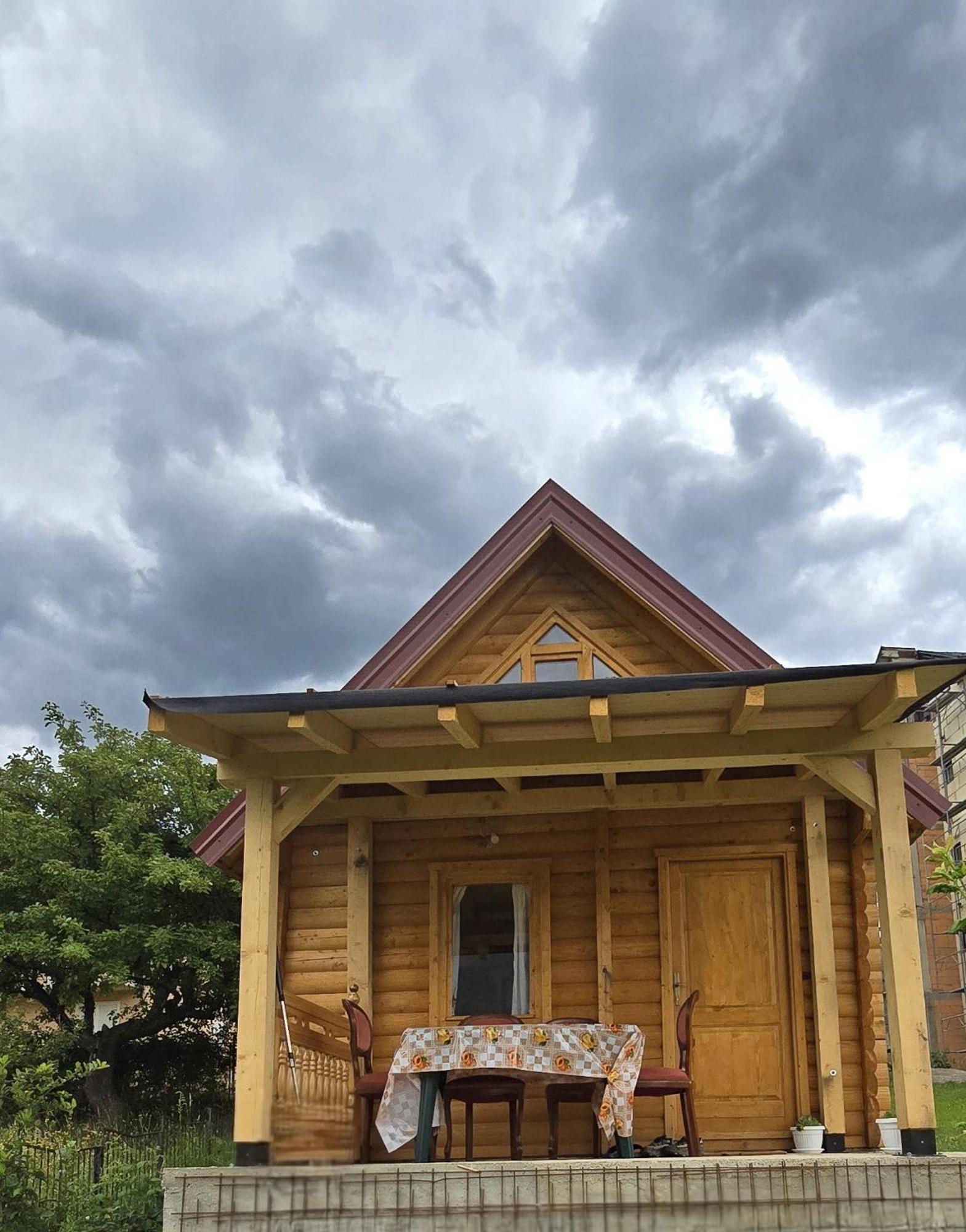 Panorama Plavsko Jezero Vila Exterior foto